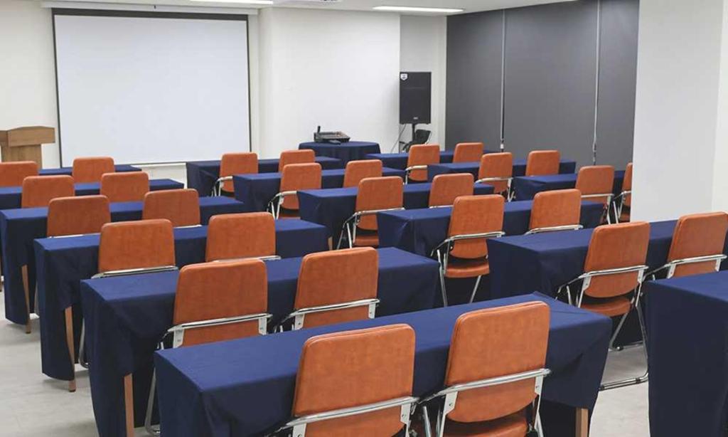 Konferenční prostory v ubytování Busan Yeongmu Parade Hotel Haeundae Beach