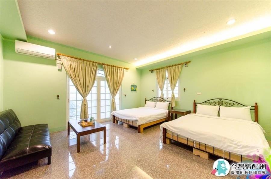 Postel nebo postele na pokoji v ubytování Beauty Monroe B&B