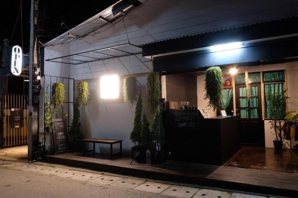 Posezení v ubytování Feel good