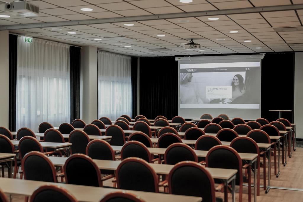 Konferenční prostory v ubytování Quality Hotel Royal Corner