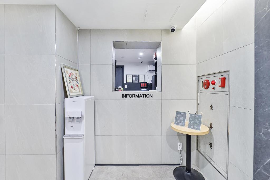 Fotografie z fotogalerie ubytování Sloth Hotel Busan Seomyeon v destinaci Pusan