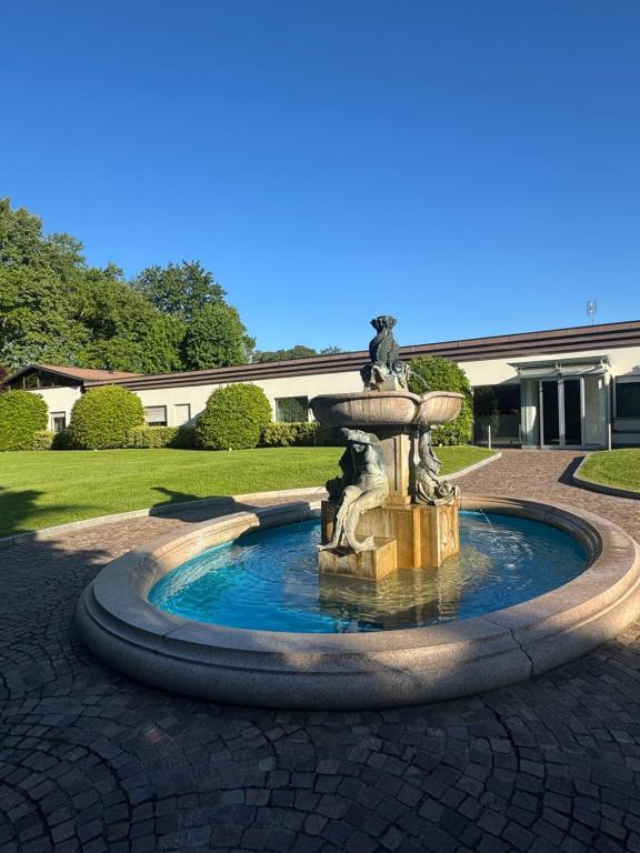 Parco Hotel Sassi - Resim 1