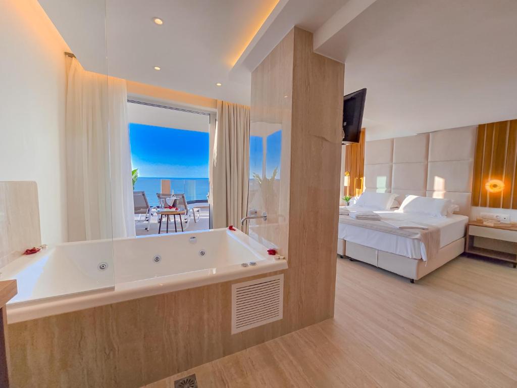 Theo Beach Hotel Apartments - 19