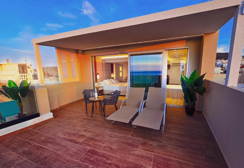 Theo Beach Hotel Apartments - 17