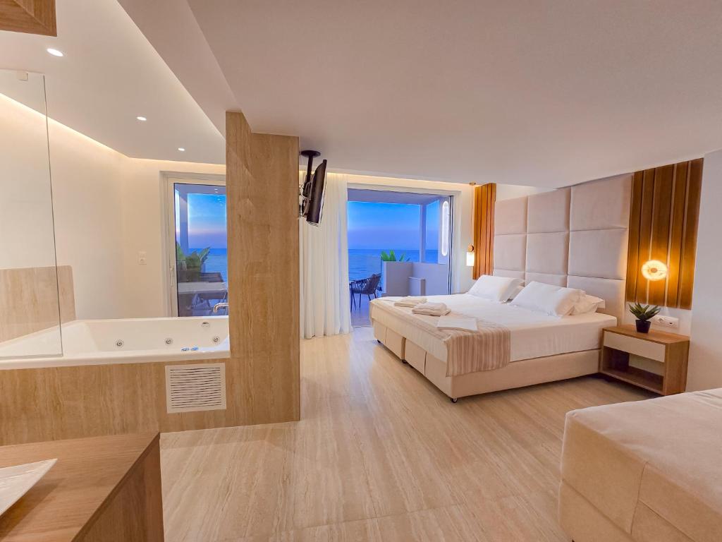 Theo Beach Hotel Apartments - 16