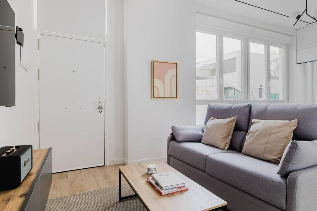 Apartamento 4 | Chamartín 4 Torres | 2 dormitorios