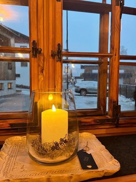 Fotografie z fotogalerie ubytování Naze`s Hus Mellau v destinaci Mellau