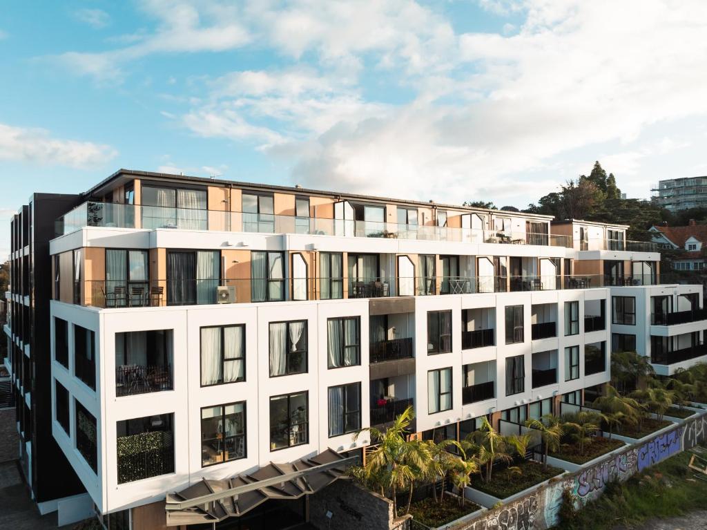 The Edgerley Suites - Resim 7