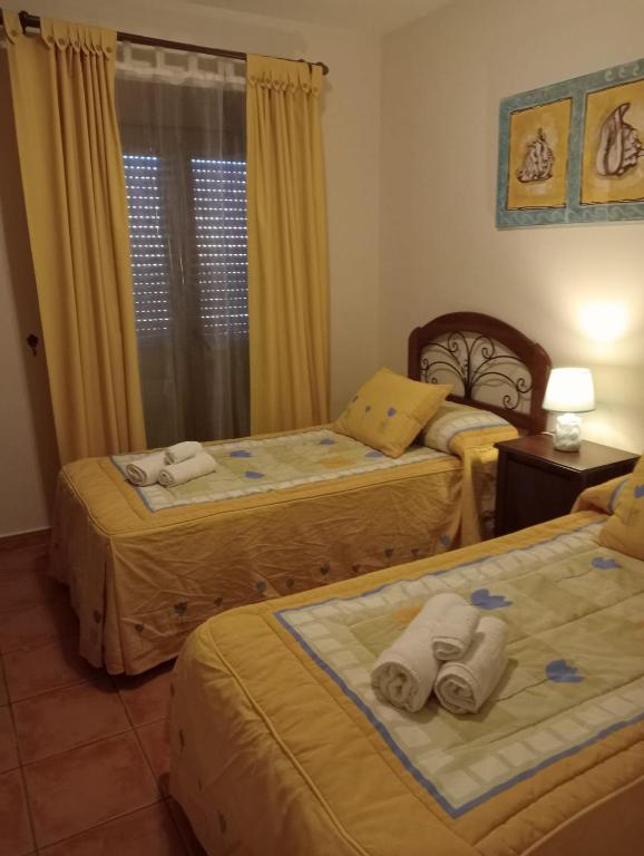 LA POSADA DEL HORNO - Habitación Doble Con Baño Privado