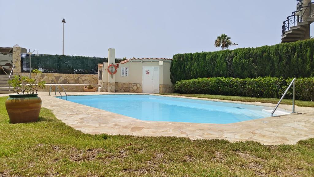 BelleVue apartamento con 2 dormitorios y magnifica vista a las dunas de Maspalomas