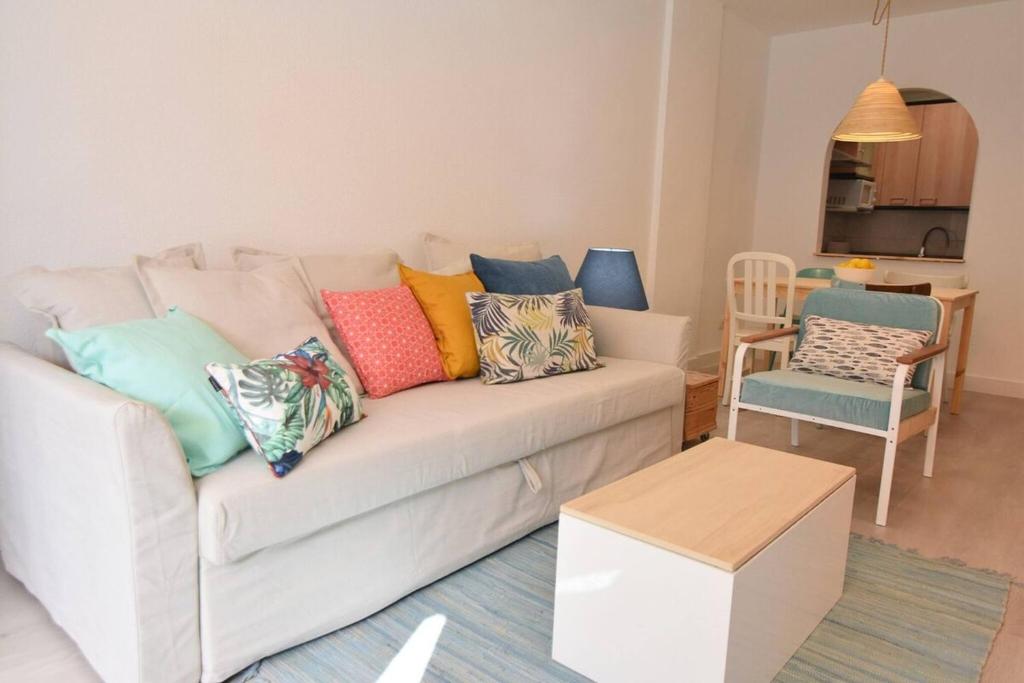 Posedenie v ubytovaní Agaete Park 128 By Pride Holiday Rentals