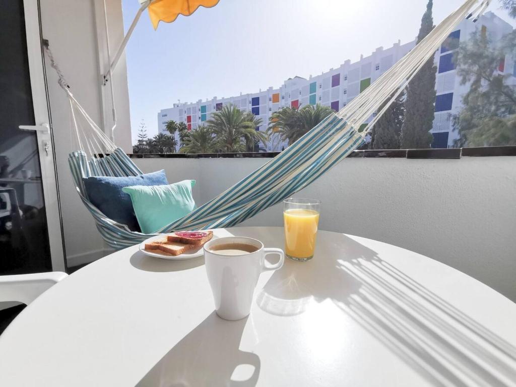 Balkón alebo terasa v ubytovaní Agaete Park 128 By Pride Holiday Rentals