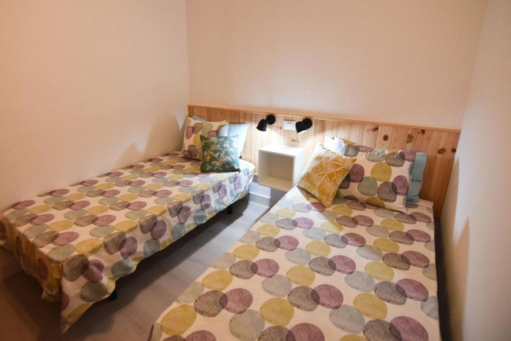 Posteľ alebo postele v izbe v ubytovaní Agaete Park 128 By Pride Holiday Rentals