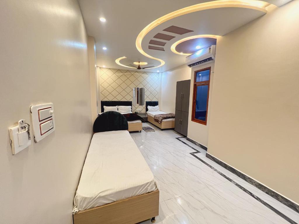 Billede fra billedgalleriet på Hotel Smart Inn i Varanasi