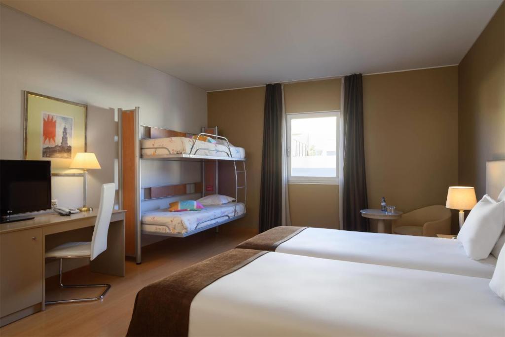 TRYP by Wyndham Porto Centro Hotel - Resim 17