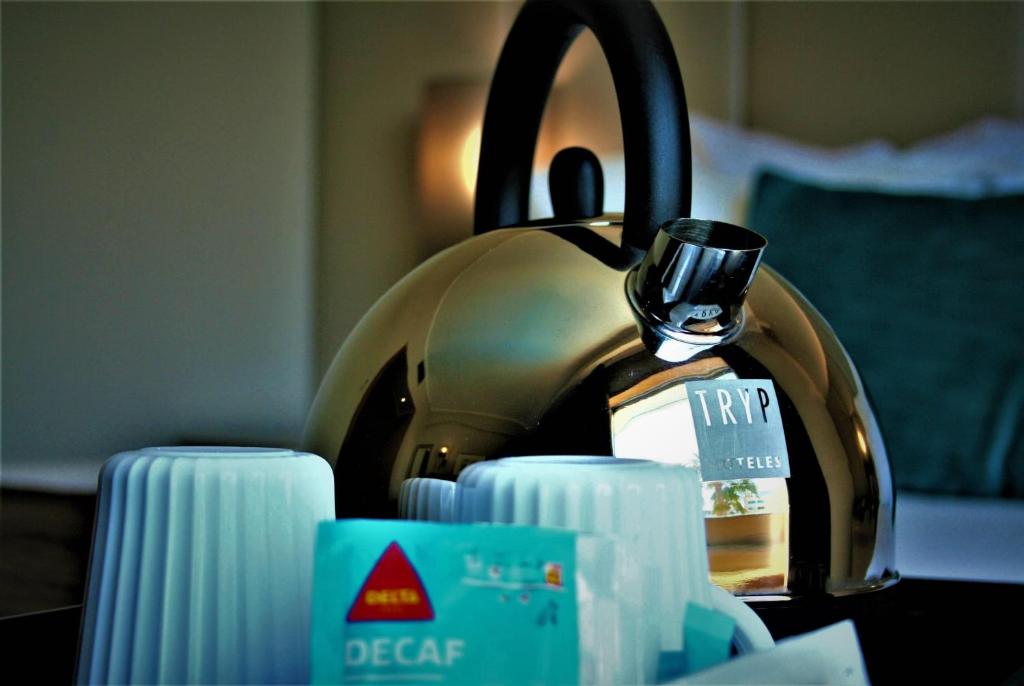 TRYP by Wyndham Porto Centro Hotel - Resim 10