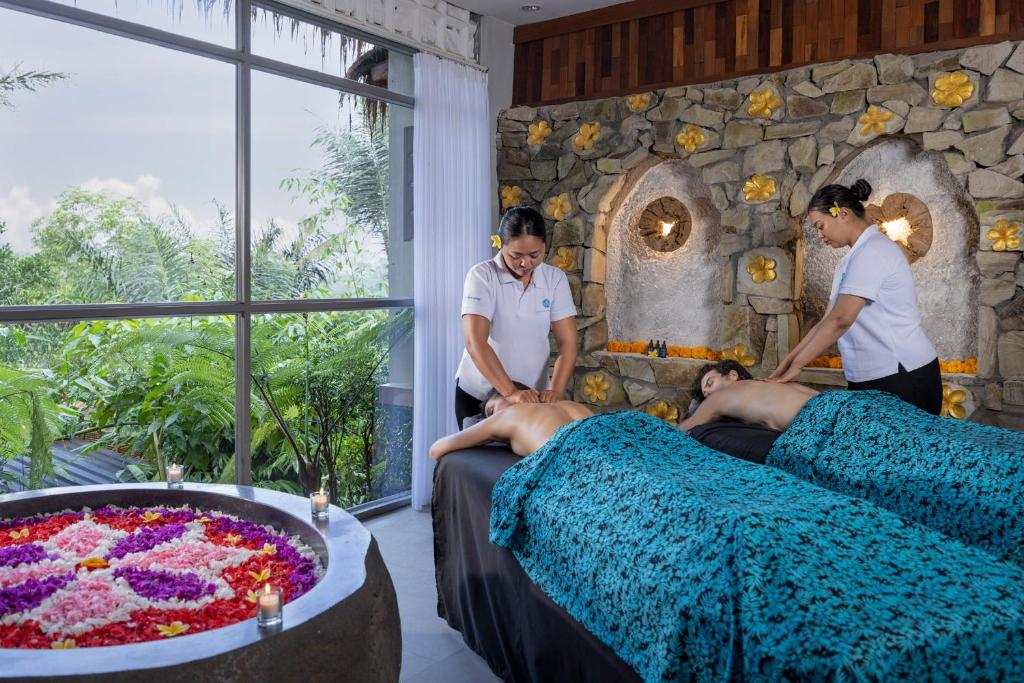 Hosté ubytování Sacred Valley by Pramana Villas