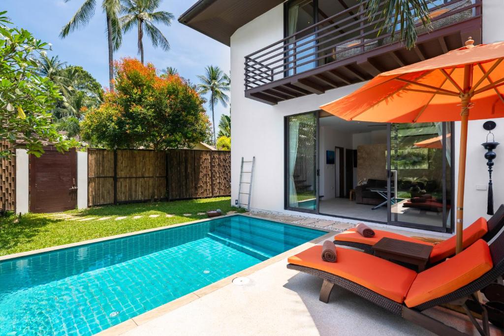 Khwan Beach Resort - Luxury Glamping and Pool Villas Samui - Adults Only - SHA Extra Plus - 5