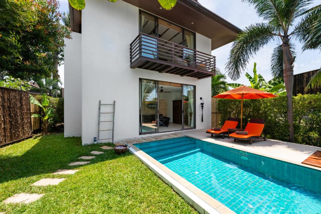 Khwan Beach Resort - Luxury Glamping and Pool Villas Samui - Adults Only - SHA Extra Plus - 10