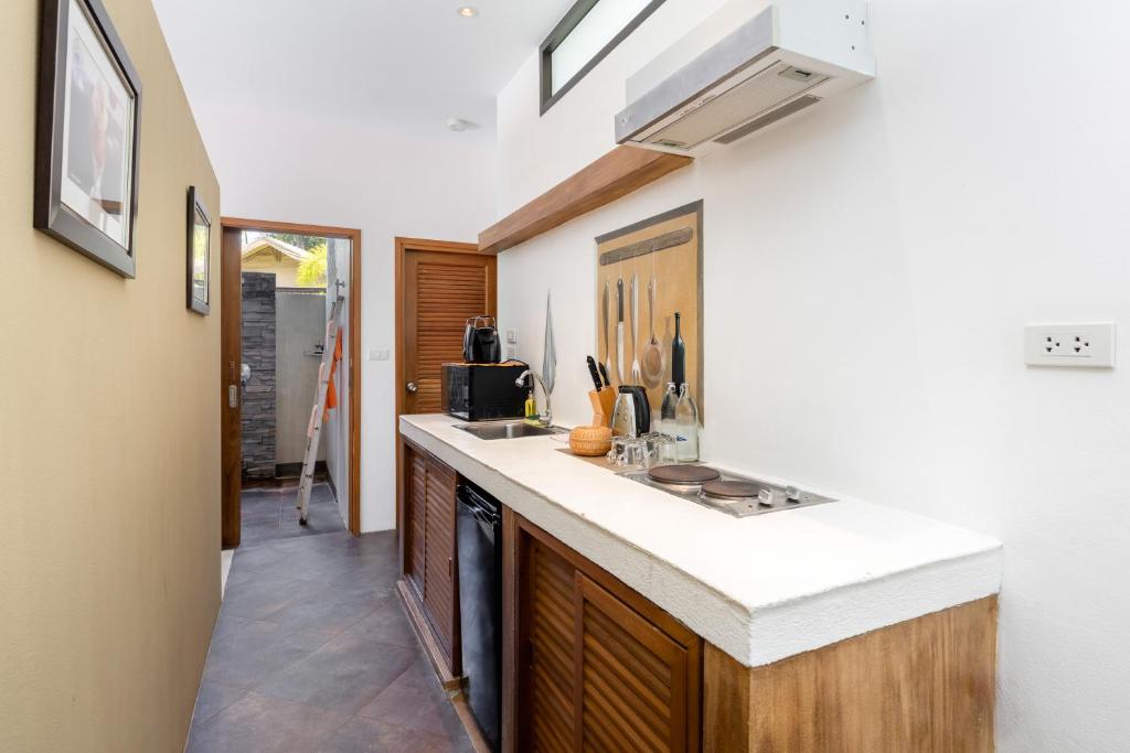 Khwan Beach Resort - Luxury Glamping and Pool Villas Samui - Adults Only - SHA Extra Plus - 8