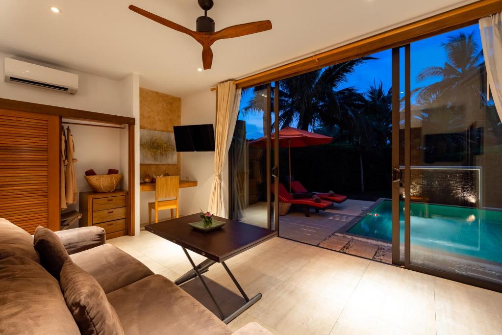 Khwan Beach Resort - Luxury Glamping and Pool Villas Samui - Adults Only - SHA Extra Plus - 13