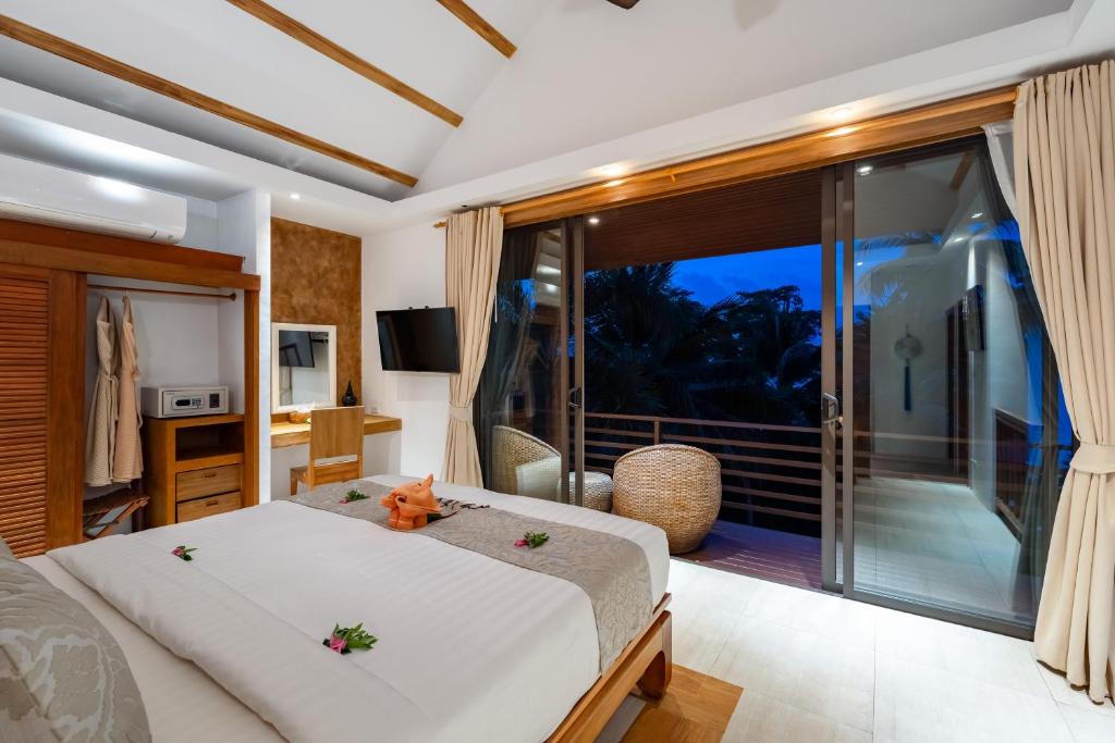 Khwan Beach Resort - Luxury Glamping and Pool Villas Samui - Adults Only - SHA Extra Plus - 11