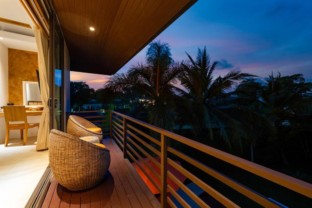Khwan Beach Resort - Luxury Glamping and Pool Villas Samui - Adults Only - SHA Extra Plus - 12