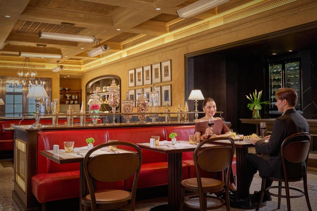 Marriott Executive Apartments, Bangkok Townhall Sukhumvit - Resim 29