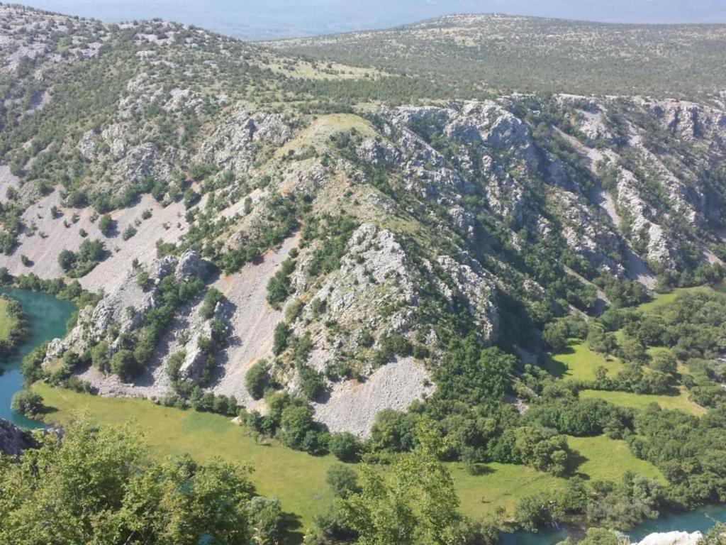 Príroda v okolí apartmánu