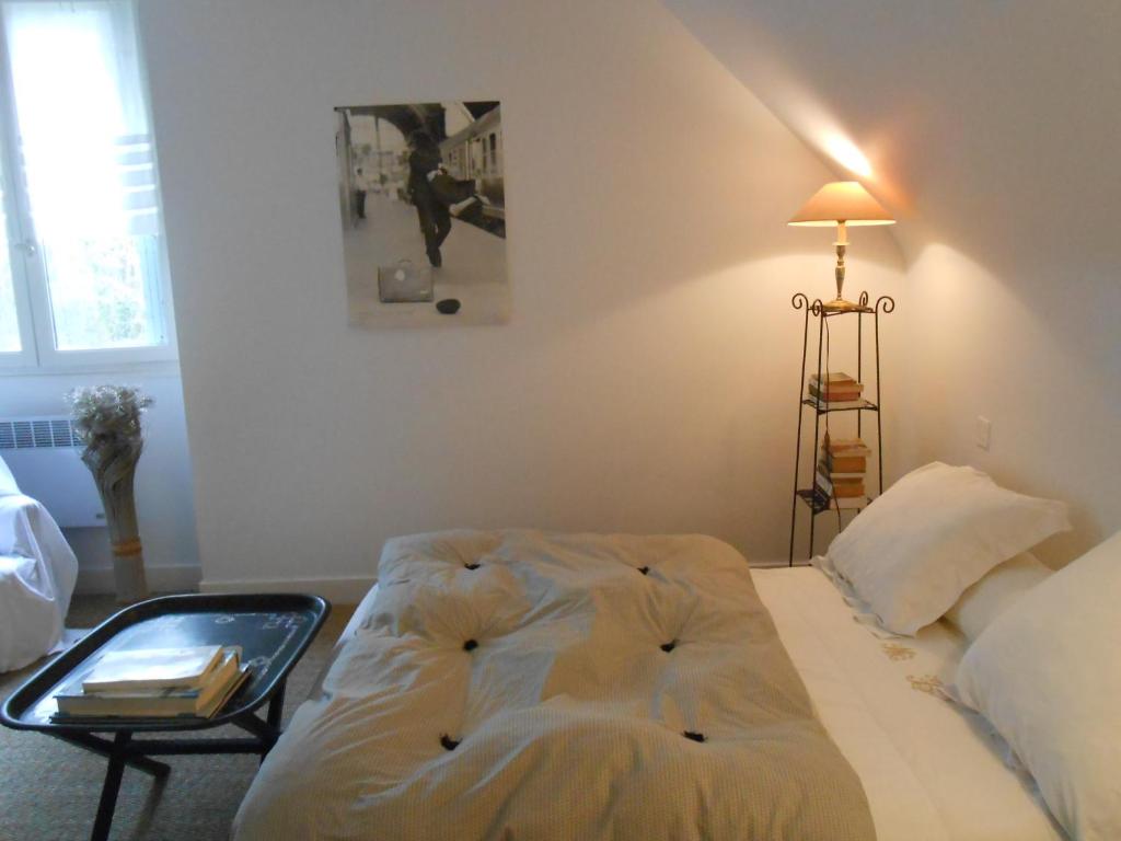 Logis de la Paqueraie - Double Room