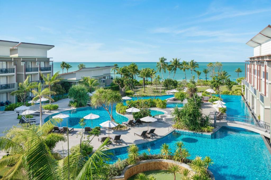 לה מרידיאין קאו לאק Le meridian Khao lak – תמונה 9
