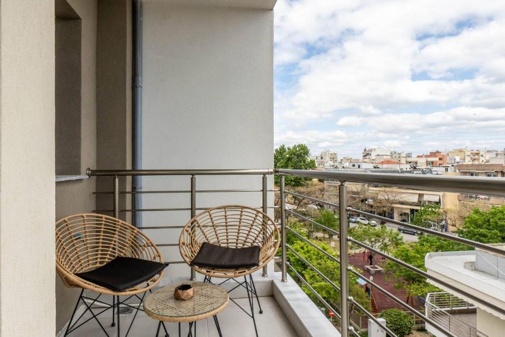 8 Blocks Apartments - 1