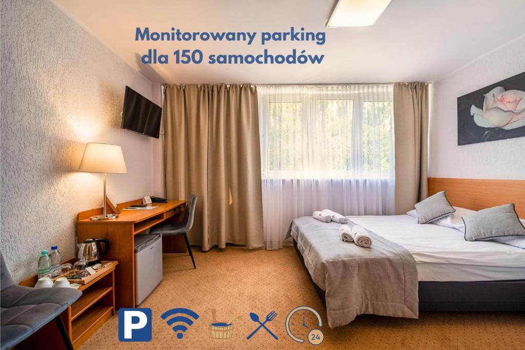 Hotel Gromada Poznan - Resim 1