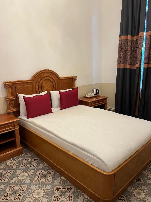 Laden Palas Prince's Island Historical Mansion - Standard Double Room