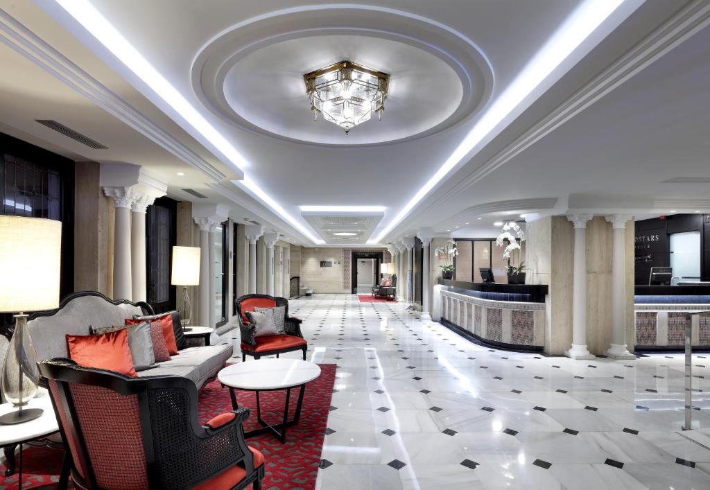 Eurostars Conquistador - Resim 5