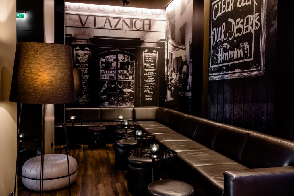 Motel One Prague-Florentinum - Resim 21