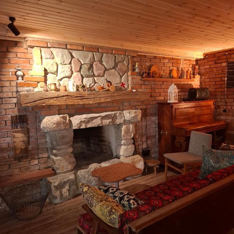 Fotografie z fotogalerie ubytování Kadori Hills v destinaci Telavi
