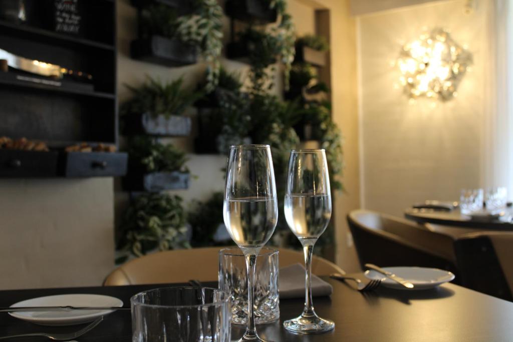 Joogid majutusasutuses Hotel Hedemarken
