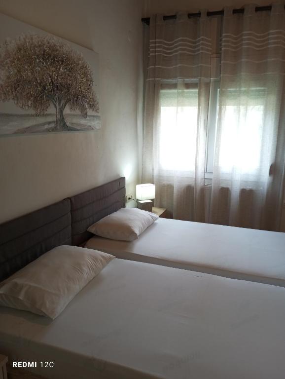 Postel nebo postele na pokoji v ubytování Sunray Separate Villa