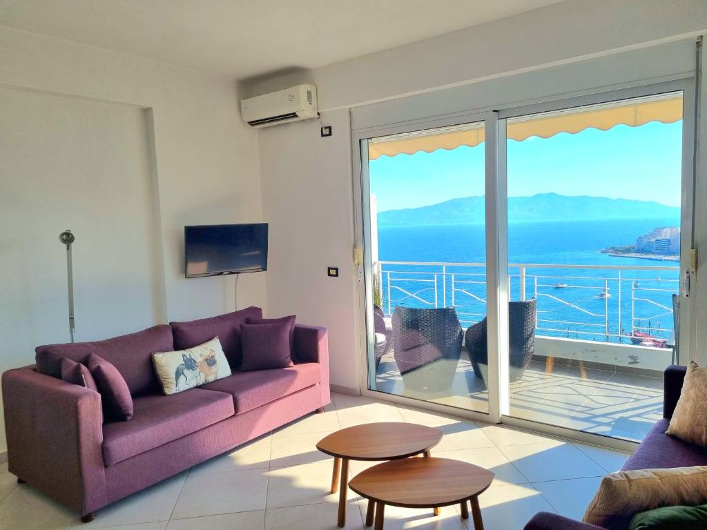 Holiday Apartment With Sea View 059