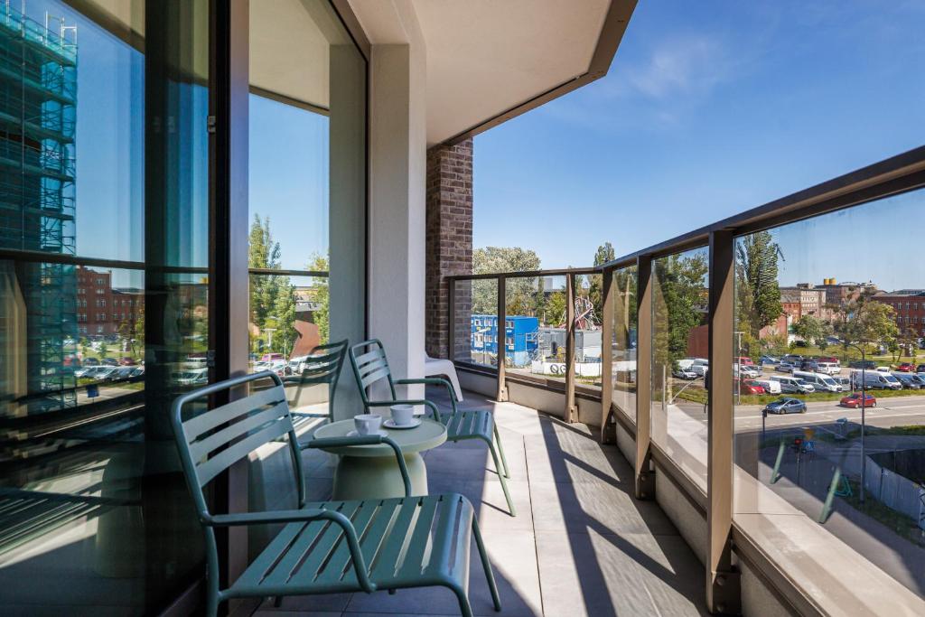 City Break Zurawie II - Resim 13