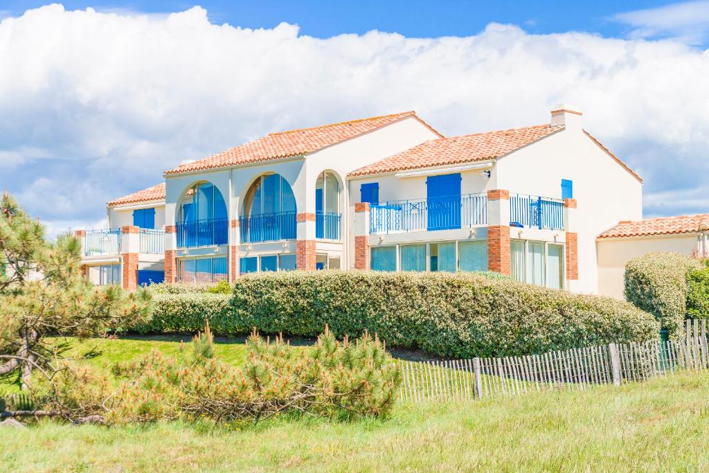 Photo de la galerie de l'établissement Lagrange Vacances Résidences Domaine du Grand Large et les Océanides, à Bretignolles-sur-Mer