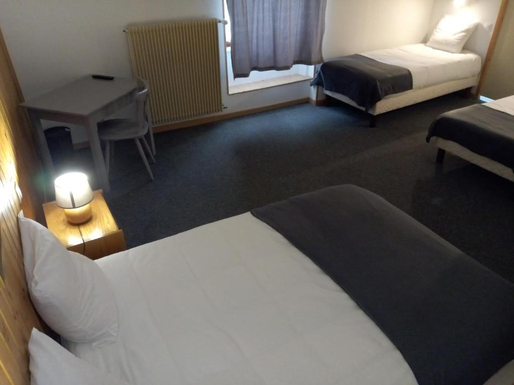 Etoile Alsacienne - Habitación Familiar
