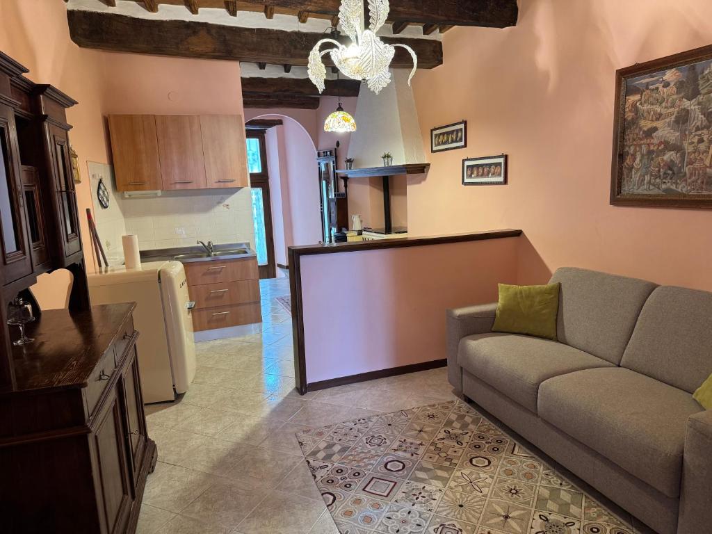 Le Camere Del Ceccottino - Appartamento Con 1 Camera Da Letto
