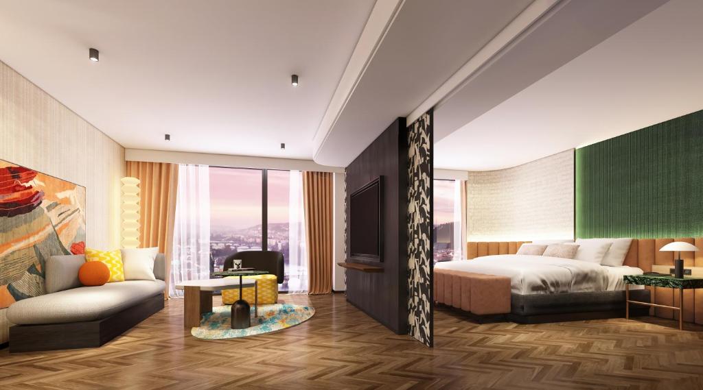 TRIBE Phuket Patong by Accor - Resim 22