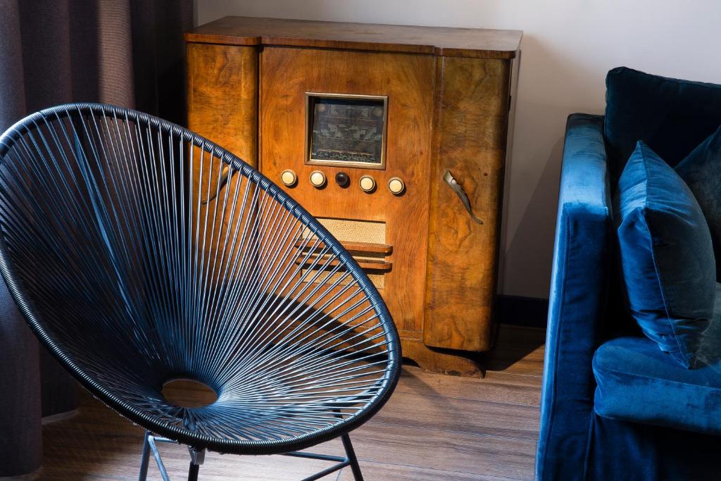 Hotel Mademoiselle - Resim 25