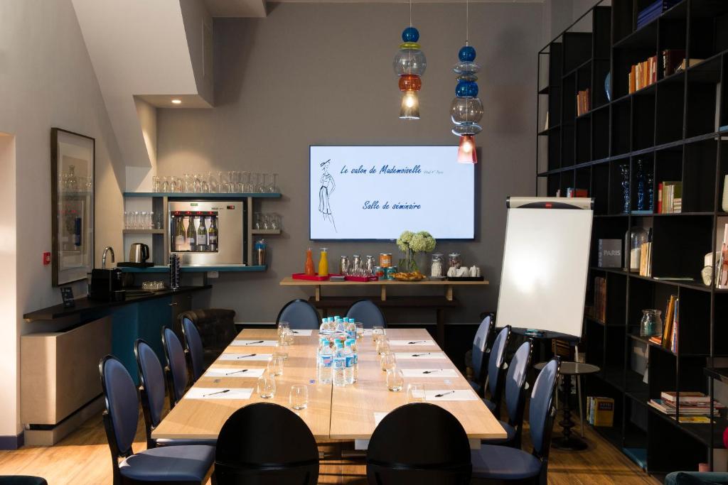 Hotel Mademoiselle - Resim 27