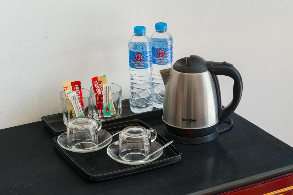 Jomtien Hisotel - Resim 31