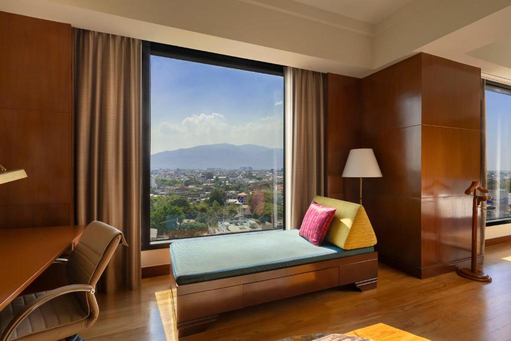 Shangri-La Chiang Mai - Premier Double Room