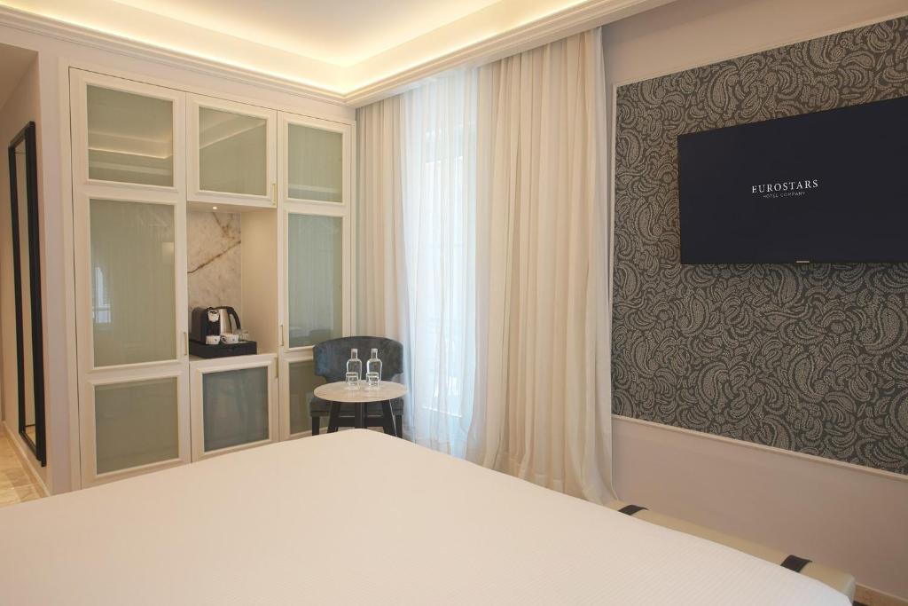 Eurostars Laietana - Resim 22